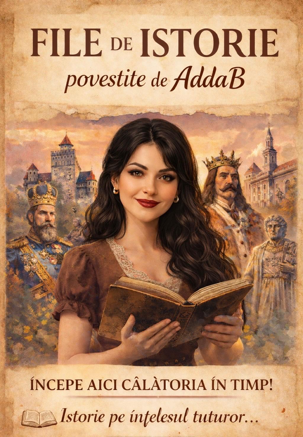 file de istorie povestite