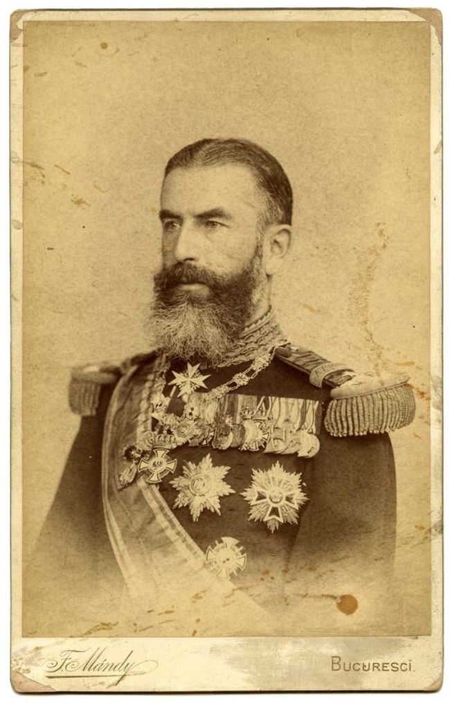 Carol și budinca de aur